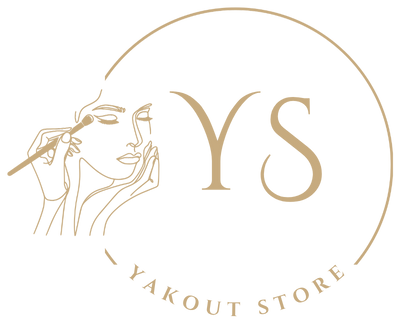 Yakout Store logo White