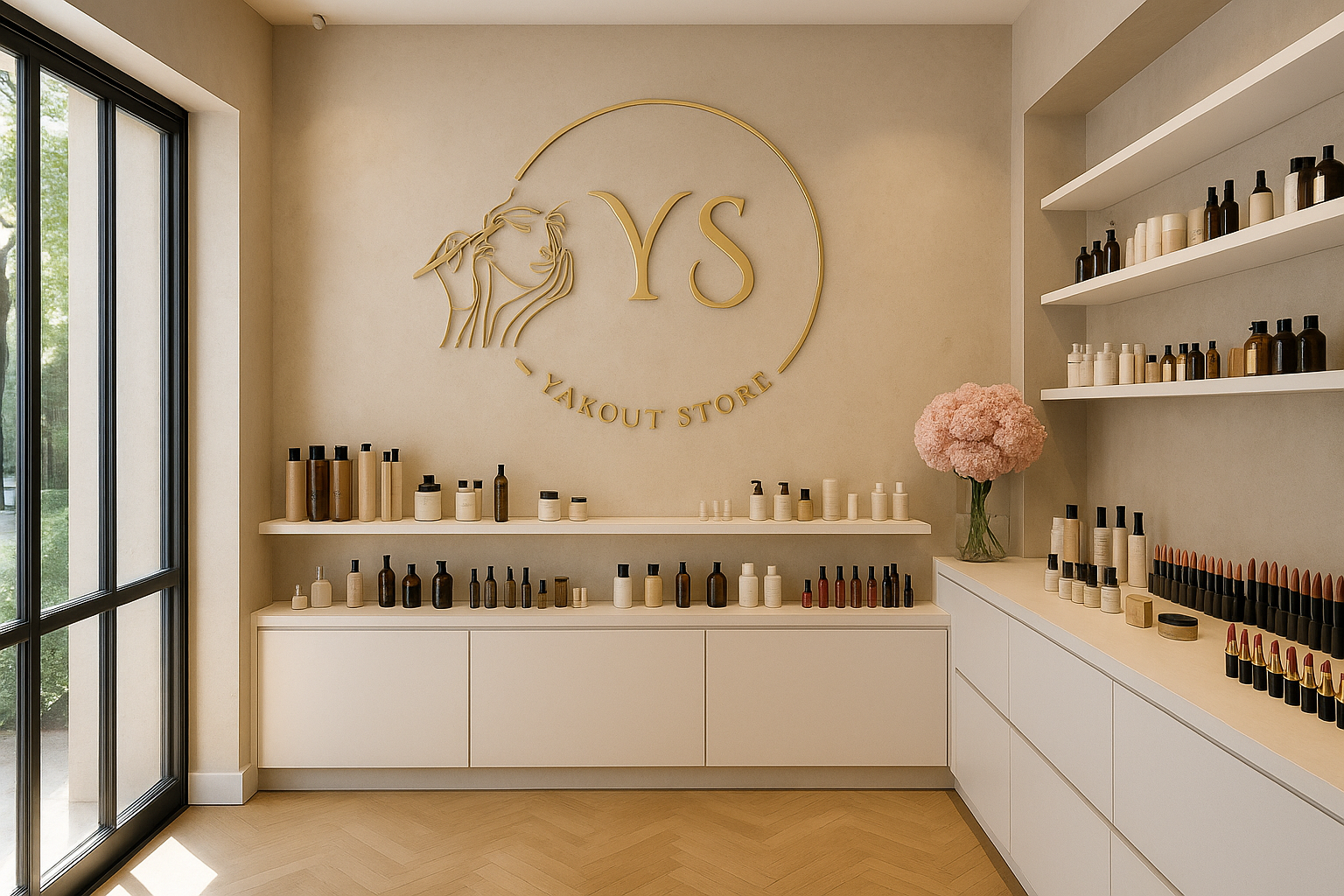 YakoutStore, est votre boutique de cosmétiques au Maroc.