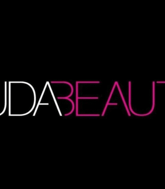 HudaBeauty Logo Makeup Maroc